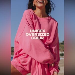 Daily drills crewneck